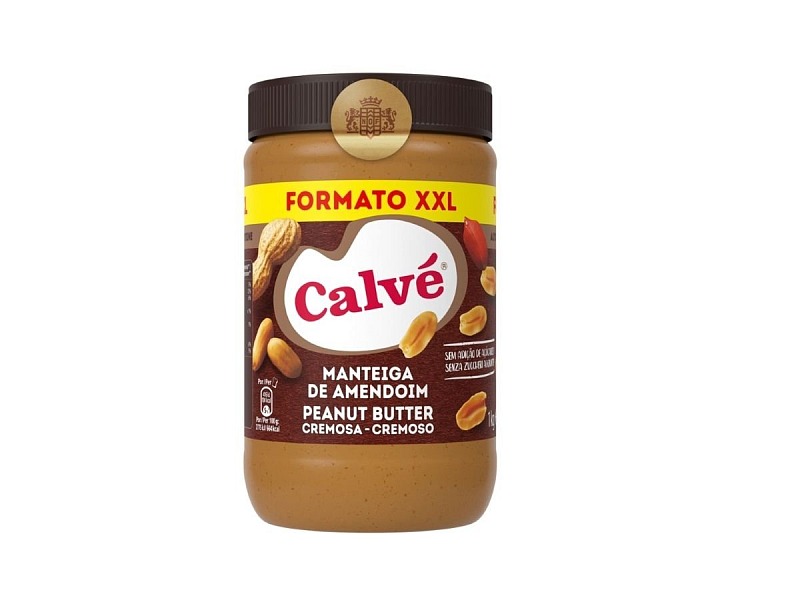 Calvé presenta l'intera gamma foodservice (burro d'arachidi compreso) Il Peanut Butter Calvé pensato per la ristorazione professionale