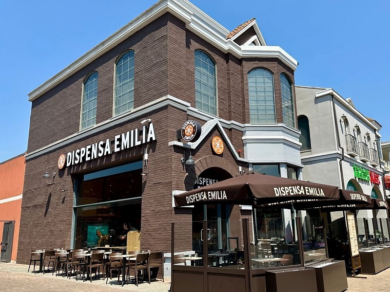 Dispensa Emilia ottiene la certificazione B Corp Dispensa Emilia ha raggiunto un punteggio di 94,7 nel B Impact Assessment